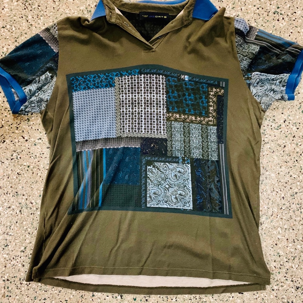 Rare Etro polo